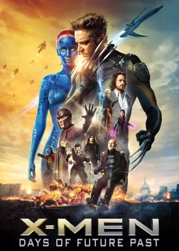 X-Men: Days of Future Past