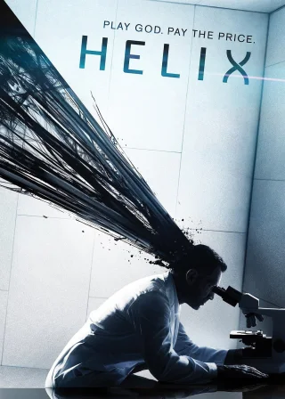Helix (2014) — TV series poster