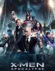 X-Men: Apocalypse (2016) — movie poster