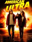 American Ultra (2015) — movie poster