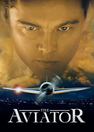 The Aviator (2004) — movie poster