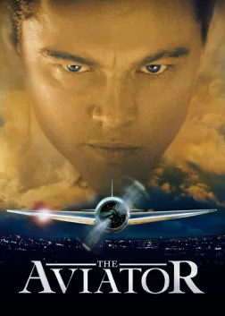 The Aviator (2004) — movie poster