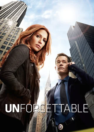 Unforgettable (2011) — TV series poster