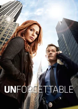 Unforgettable (2011) — TV series poster