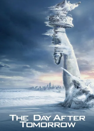 The Day After Tomorrow (2004) — movie poster