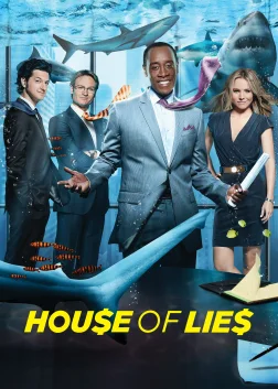 House of Lies (2012) — TV series poster
