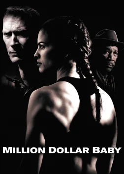 Million Dollar Baby (2004) — movie poster