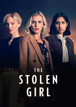 The Stolen Girl (2025) — TV series poster