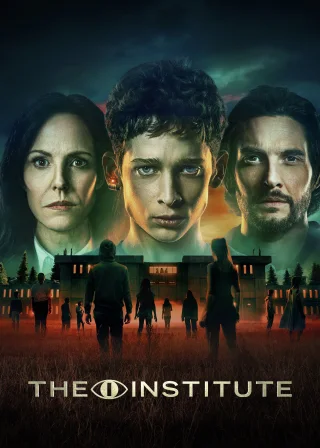 The Institute (2025) — TV series poster