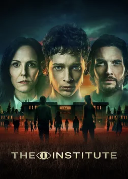 The Institute (2025) — TV series poster
