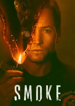 Smoke (2025) — TV series poster