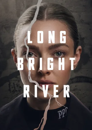 Long Bright River (2025) — TV series poster
