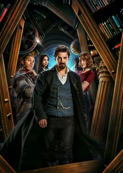Бібліотекарі: Новий розділ (2025) — постер серіалу