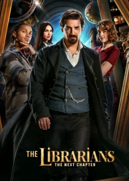 The Librarians: The Next Chapter (2025) — TV series poster