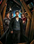 Бібліотекарі: Новий розділ (2025) — постер серіалу