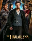 The Librarians: The Next Chapter (2025) — TV series poster