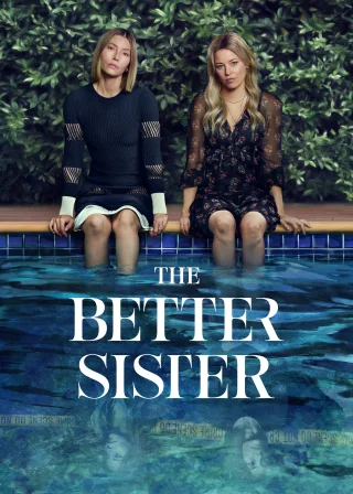 The Better Sister (2025) — TV series poster