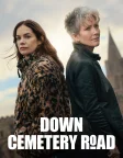 Down Cemetery Road (2025) — TV series poster