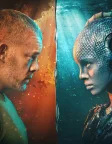 The War Between the Land and the Sea (2025) — постер серіалу