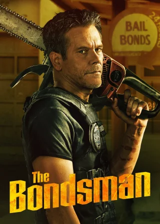 The Bondsman (2025) — TV series poster