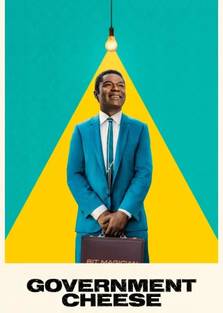 Government Cheese (2025) — TV series poster