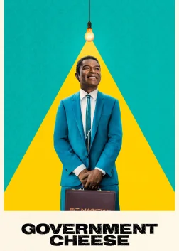 Government Cheese (2025) — TV series poster