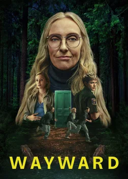 Wayward (2025) — TV series poster