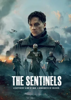 The Sentinels (2025) — TV series poster