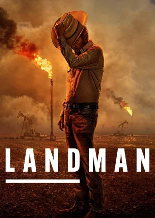 Landman (2024) — TV series poster
