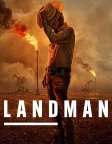Landman (2024) — TV series poster