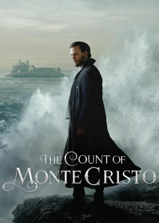 The Count of Monte Cristo (2025) — TV series poster
