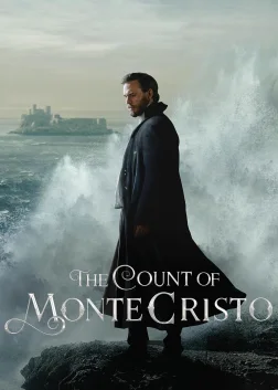 The Count of Monte Cristo (2025) — TV series poster