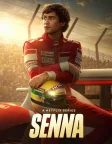 Senna (2024) — TV series poster