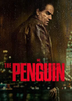The Penguin (2024) — TV series poster