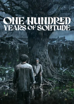 One Hundred Years of Solitude (2024) — TV series poster
