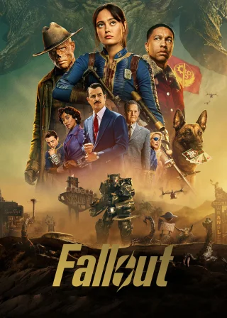 Fallout (2024) — TV series poster