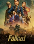 Fallout (2024) — TV series poster