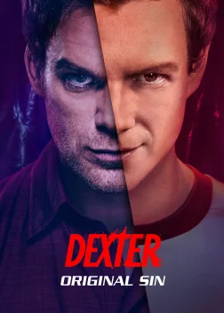 Dexter: Original Sin (2024) — TV series poster