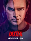 Dexter: Original Sin (2024) — TV series poster