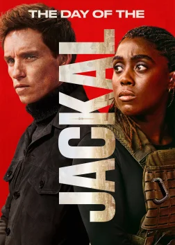 The Day of the Jackal (2024) — TV series poster