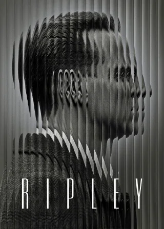 RIPLEY (2024) — TV series poster