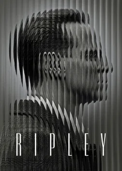 RIPLEY (2024) — TV series poster