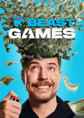 Beast Games (2024) — TV series poster