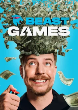 Beast Games (2024) — TV series poster