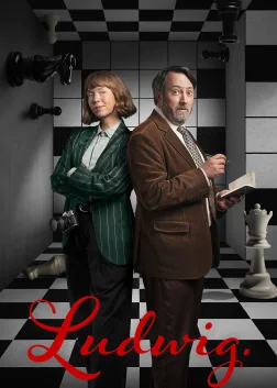 Ludwig (2024) — TV series poster