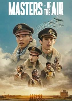Masters of the Air (2024) — TV series poster