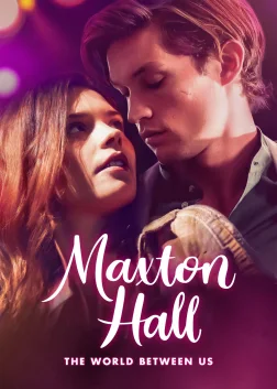 Maxton Hall – The World Between Us (2024) — TV series poster