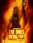 The Walking Dead: The Ones Who Live (2024) — TV series poster