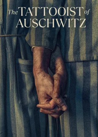 The Tattooist of Auschwitz (2024) — TV series poster