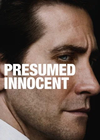 Presumed Innocent (2024) — TV series poster